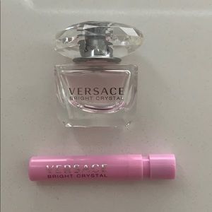 5 for $25 Versace Bright Crystal